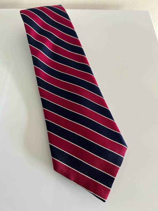 Brooks Brothers Other - Brooks Brothers Makers Silk Made in USA Striped Tie